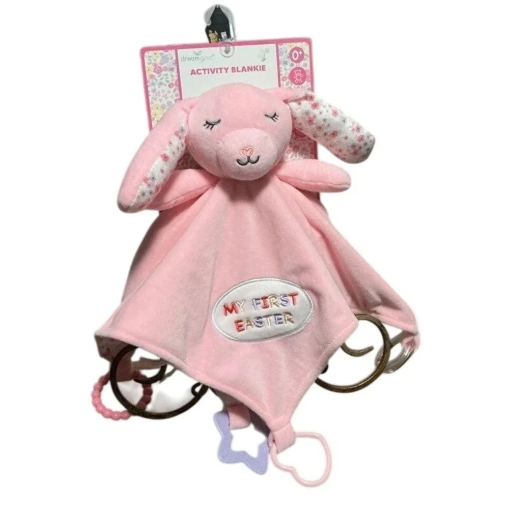 Dreamgro pink bunny